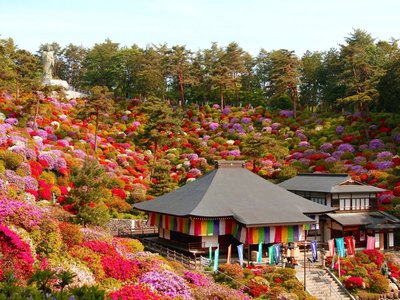 🌸 시오후네 관음사(시오후네칸논지) 이미지 2